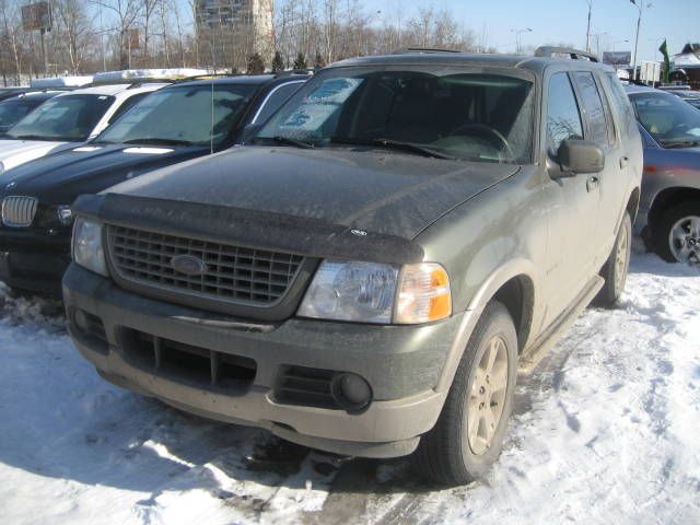 2004 Ford Explorer