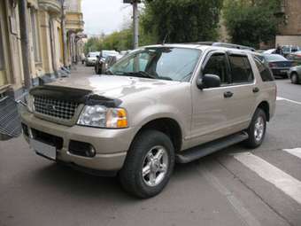 2004 Ford Explorer For Sale