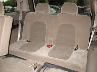 2004 Ford Explorer Photos