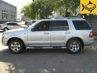 2004 Ford Explorer Wallpapers