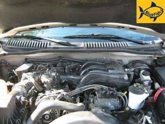 2004 Ford Explorer Pictures