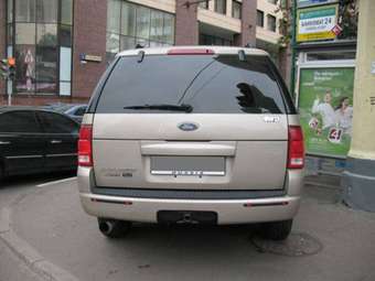 2004 Ford Explorer For Sale