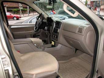 2004 Ford Explorer Images