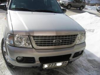 2004 Ford Explorer For Sale