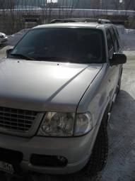 2004 Ford Explorer Wallpapers