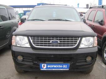 2004 Ford Explorer Pics