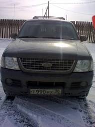 2004 Ford Explorer Images