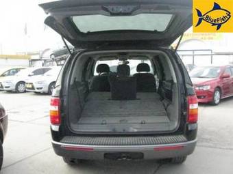 2004 Ford Explorer Pictures