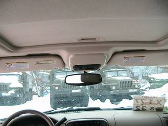 2004 Ford Explorer Pictures