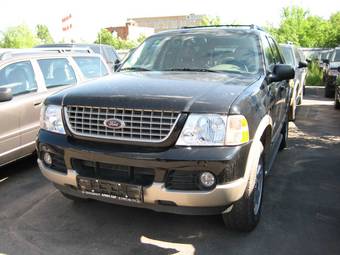 2004 Ford Explorer