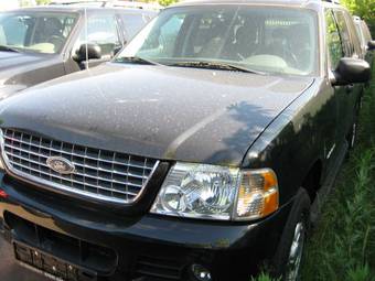 2004 Ford Explorer