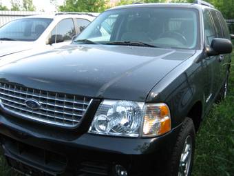 2004 Ford Explorer