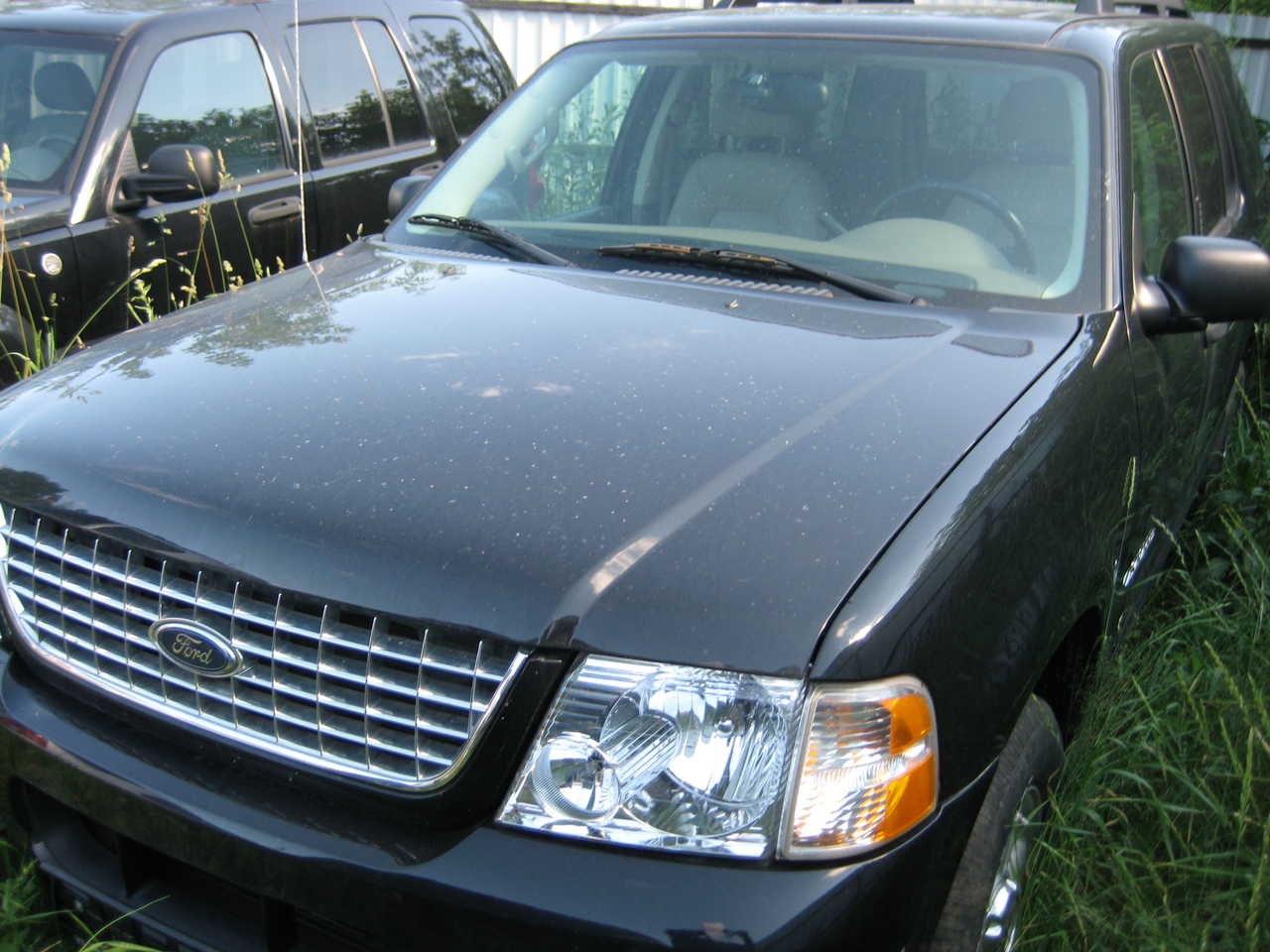 2004 Ford Explorer