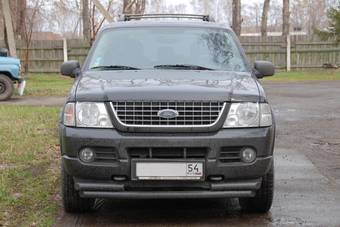 2004 Ford Explorer