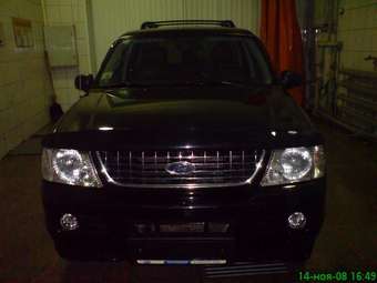 2005 Ford Explorer
