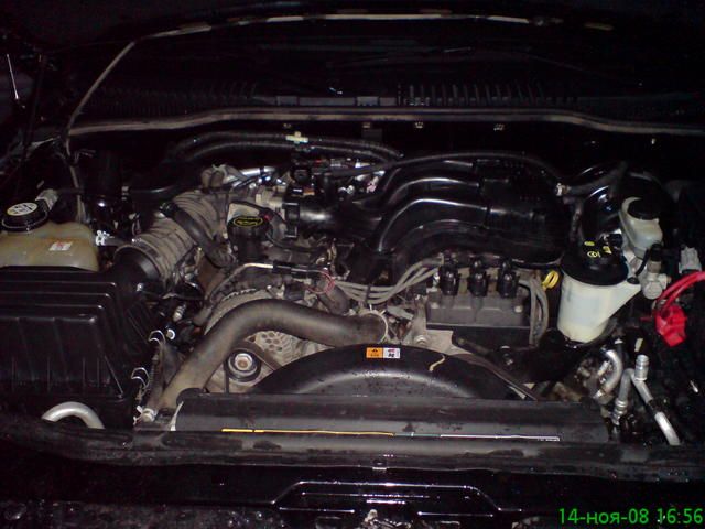 2005 Ford Explorer