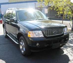 2005 Ford Explorer Photos