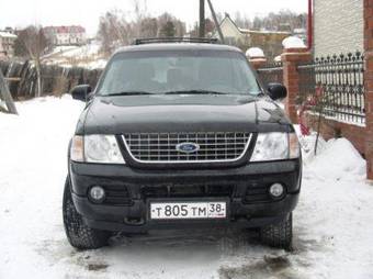 2005 Ford Explorer Photos