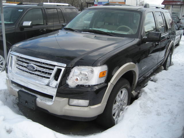 2005 Ford Explorer