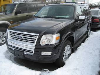 2005 Ford Explorer