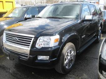 2005 Ford Explorer