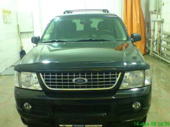 2005 Ford Explorer Photos