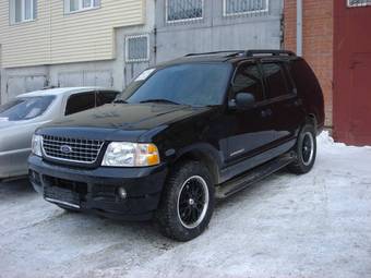 2005 Ford Explorer