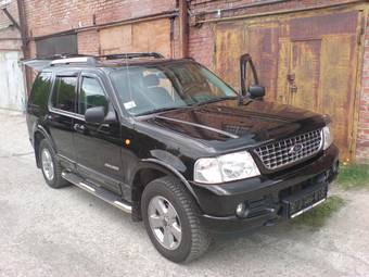 2005 Ford Explorer For Sale