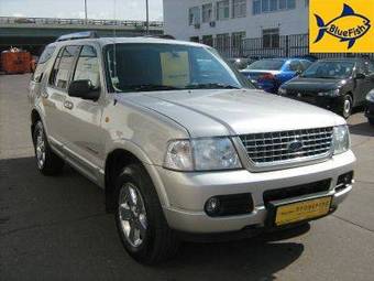 2005 Ford Explorer Photos