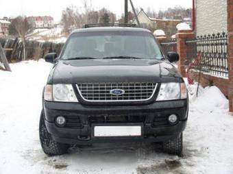 2005 Ford Explorer Photos