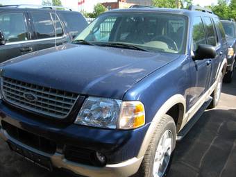 2005 Ford Explorer