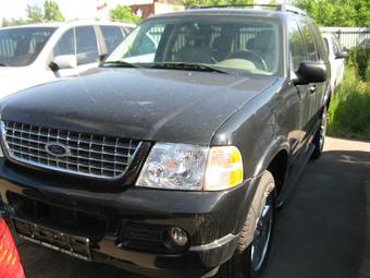 2005 Ford Explorer