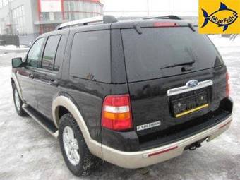 2006 Ford Explorer Wallpapers