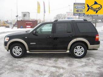 2006 Ford Explorer For Sale