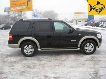2006 Ford Explorer Images