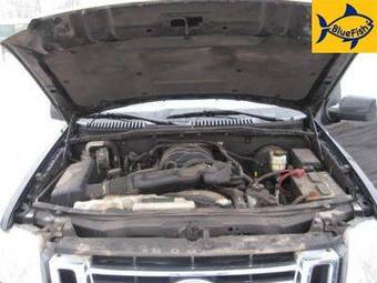 2006 Ford Explorer Pics