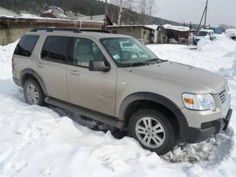 2006 Ford Explorer Photos