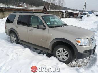 2006 Ford Explorer Photos