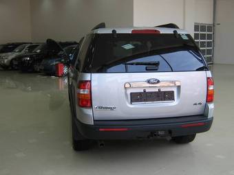 2006 Ford Explorer Photos
