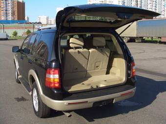 2006 Ford Explorer Photos