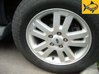 2007 Ford Explorer Pictures
