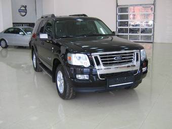 2007 Ford Explorer Photos