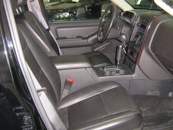 2007 Ford Explorer Images