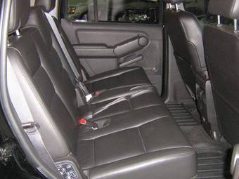 2007 Ford Explorer Pictures