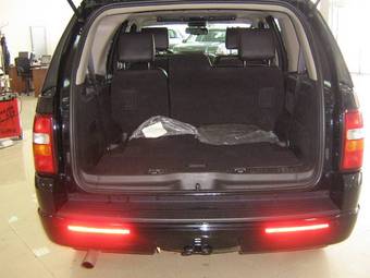 2007 Ford Explorer Pics