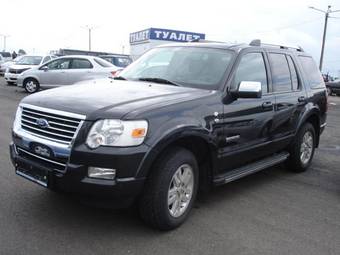 2007 Ford Explorer Photos