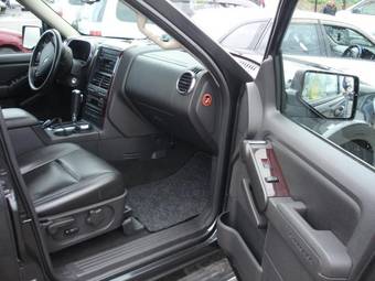 2007 Ford Explorer Wallpapers