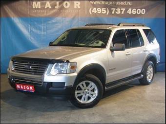 2007 Ford Explorer