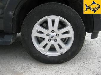 2007 Ford Explorer Pics