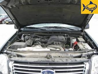 2007 Ford Explorer Pictures